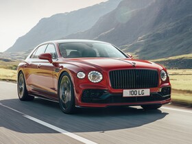 uusi Bentley Flying Spur